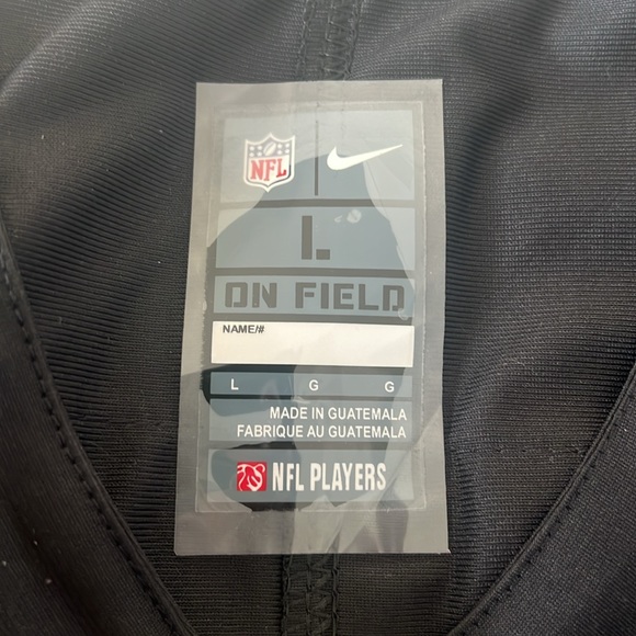 Rothlisberger 7 jersey. - Picture 6 of 7